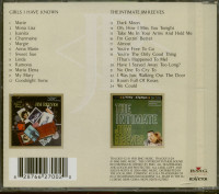 Aperçu: Girls I Have Known - The Intimate Jim Reeves (CD) Aperçu: Girls I Have Known - The Intimate Jim Reeves (CD)