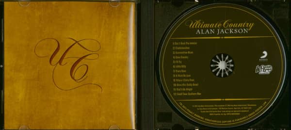 The Greatest Hits Collection (CD)