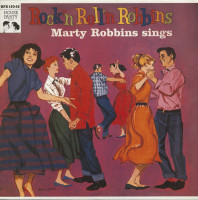 Aperçu: Rock'n Roll'n Robbins - Marty Robbins Sings (LP) Aperçu: Rock'n Roll'n Robbins - Marty Robbins Sings (LP)