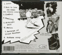 Aperçu: Scram! (Mini-CD) Aperçu: Scram! (Mini-CD)