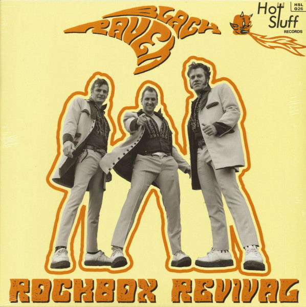 Rockbox Revival (LP) Rockbox Revival (LP)