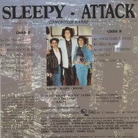 Aperçu: Attack - Canciones Raras (LP) Aperçu: Attack - Canciones Raras (LP)