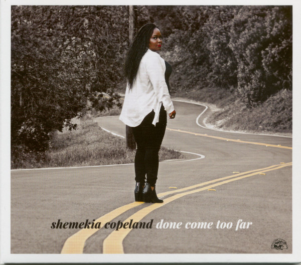 Done Come Too Far (CD) Done Come Too Far (CD)