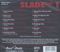 Aperçu: The Story Of Slade Vol.1 (CD) Aperçu: The Story Of Slade Vol.1 (CD)