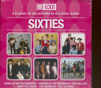 Aperçu: Va Sixties (6-CD Papersleeve Collection) Aperçu: Va Sixties (6-CD Papersleeve Collection)
