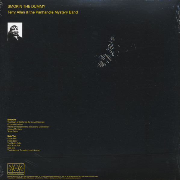 Smokin' The Dummy (LP) Smokin' The Dummy (LP)