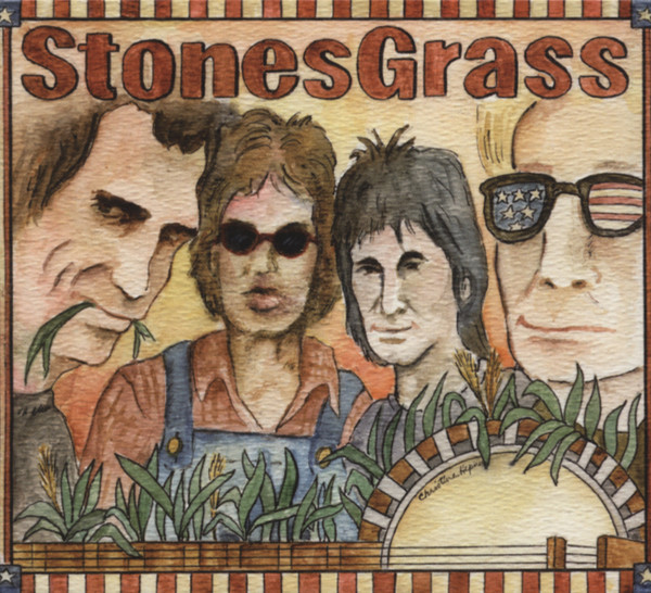 Va Stonesgrass
