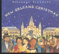 Aperçu: New Orleans Christmas (CD) Aperçu: New Orleans Christmas (CD)