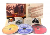 Aperçu: Vol.1 Electric Blues 1939 - 1954 (3-CD) Aperçu: Vol.1 Electric Blues 1939 - 1954 (3-CD)