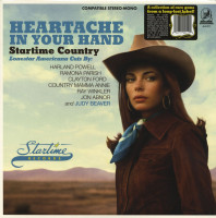 Aperçu: Heartache In Your Hand - Startime Country (LP, colored Vinyl) Aperçu: Heartache In Your Hand - Startime Country (LP, colored Vinyl)