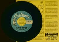 Aperçu: Surfin Safari - Tiki Twist (7inch, 45rpm, Ltd.) Aperçu: Surfin Safari - Tiki Twist (7inch, 45rpm, Ltd.)
