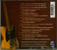 Aperçu: Stomping Ground (CD) Aperçu: Stomping Ground (CD)