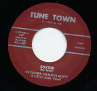 Aperçu: Boxtop - Chalypso Love Cry (7inch, 45rpm) Aperçu: Boxtop - Chalypso Love Cry (7inch, 45rpm)
