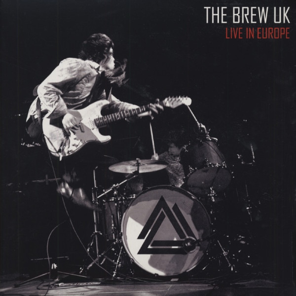 Live In Europe (2-LP) Live In Europe (2-LP)