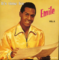 Aperçu: It's Time For Emil, Vol.2 (7inch, EP, 45rpm, PS) Aperçu: It's Time For Emil, Vol.2 (7inch, EP, 45rpm, PS)