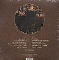 Aperçu: Neon Blue (LP) Aperçu: Neon Blue (LP)