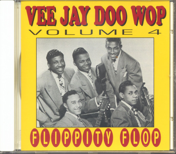 Vee-Jay Doo-Wop Vol.4 (CD)
