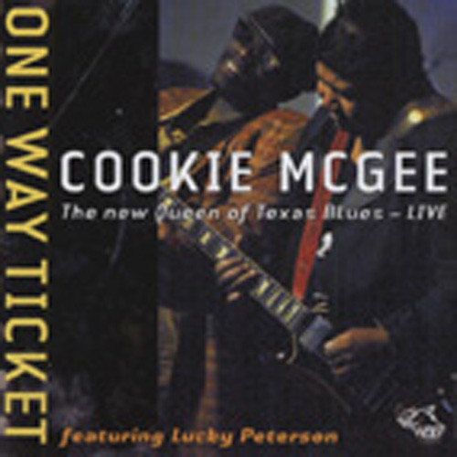Mcgee, Cookie One Way Ticket Mcgee, Cookie One Way Ticket