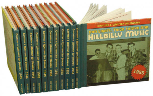 1955 - Dim Lights, Thick Smoke And Hillbilly Music