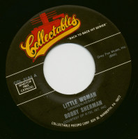 Aperçu: Little Woman - Easy Come, Easy Go (7inch, 45rpm) Aperçu: Little Woman - Easy Come, Easy Go (7inch, 45rpm)
