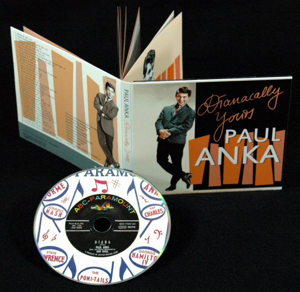 Dianacally Yours (CD)