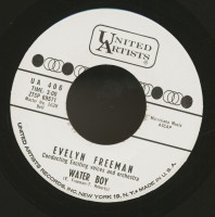 Aperçu: Didn't It Rain - Water Boy (7inch, 45rpm) Aperçu: Didn't It Rain - Water Boy (7inch, 45rpm)