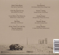 Aperçu: West Texas Blues (CD) Aperçu: West Texas Blues (CD)