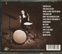 Aperçu: Tough As Love (CD) Aperçu: Tough As Love (CD)
