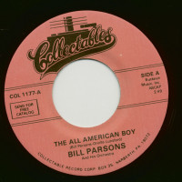 Aperçu: The All American Boy - Rubber Dolly (7inch, 45rpm) Aperçu: The All American Boy - Rubber Dolly (7inch, 45rpm)