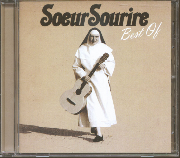 Best Of Soeur Sourire (CD) Best Of Soeur Sourire (CD)