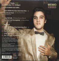 Aperçu: On Fire In Toledo 1956 (7inch EP, Pink Vinyl & CD) Aperçu: On Fire In Toledo 1956 (7inch EP, Pink Vinyl & CD)