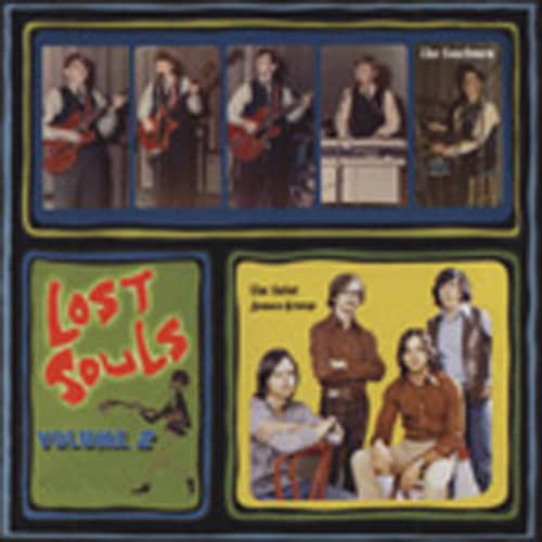 Va Vol.2, Lost Souls - Garage And Psych From Ark