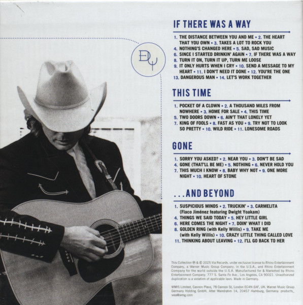 And Then I Wrote... The First Three Albums Of The '90s (4-CD-Box)