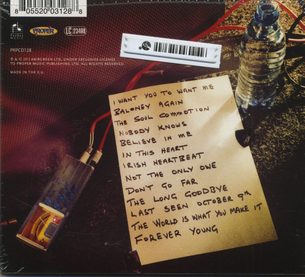 The Vicar St. Session Vol. 1 (CD)