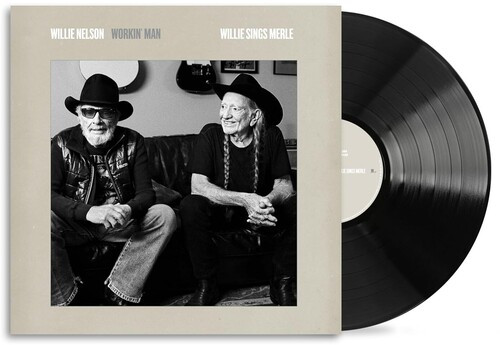 Workin' Man - Willie Sings Merle (LP)