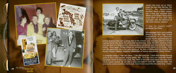 The Ballads Of Jerry Lee Lewis (CD)