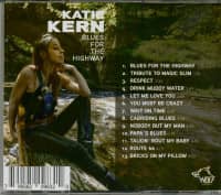 Aperçu: Blues For The Highway (CD) Aperçu: Blues For The Highway (CD)