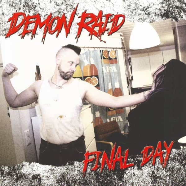 Final Day (Limited Edition)(LP) Final Day (Limited Edition)(LP)