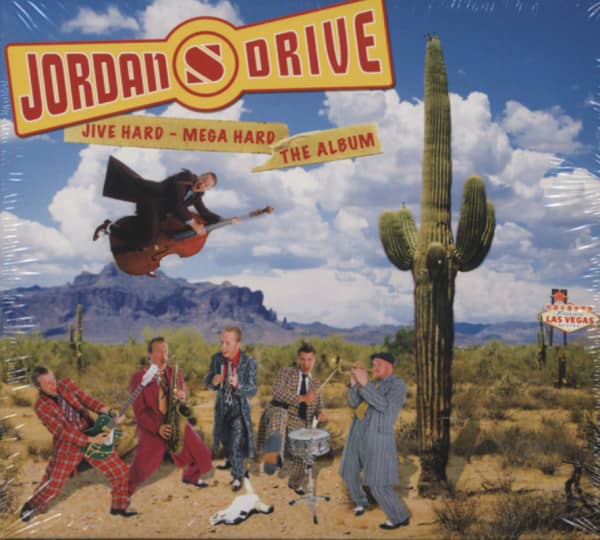 Jordans Drive Jive Hard - Mega Hard The Album Jordans Drive Jive Hard - Mega Hard The Album