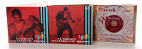 Aperçu: Clarence 'Gatemouth' Brown - Rocks (CD) Aperçu: Clarence 'Gatemouth' Brown - Rocks (CD)