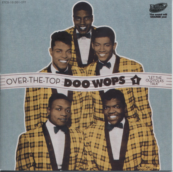 Va Over The Top Doo Wops Vol.1 Va Over The Top Doo Wops Vol.1