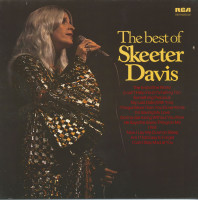 Aperçu: The Best Of Skeeter Davis (LP) Aperçu: The Best Of Skeeter Davis (LP)