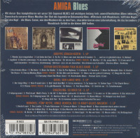 Aperçu: AMIGA Blues (5-CD) Aperçu: AMIGA Blues (5-CD)