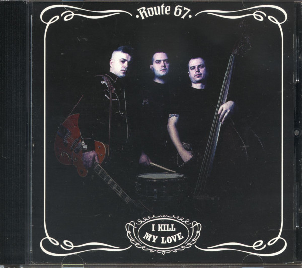 I Kill My Love (CD) I Kill My Love (CD)