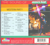 Aperçu: Western Party (CD) Aperçu: Western Party (CD)