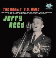 Aperçu: The Rockin' U.S. Male (LP & CD, 10inch, 45rpm) Aperçu: The Rockin' U.S. Male (LP & CD, 10inch, 45rpm)