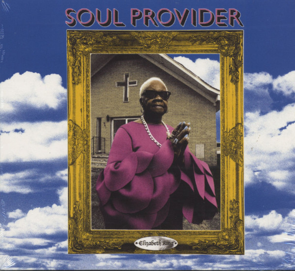 Soul Provider (CD) Soul Provider (CD)