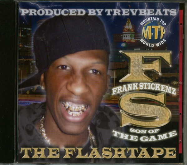The Flashtape (CD) The Flashtape (CD)