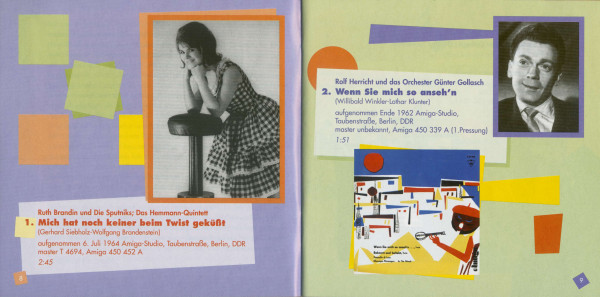 Twist in der DDR (CD)