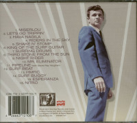 Aperçu: Guitar Legend: The Very Best Of Dick Dale (CD) Aperçu: Guitar Legend: The Very Best Of Dick Dale (CD)